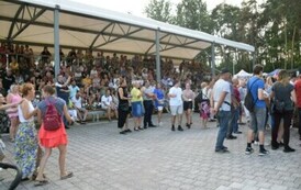 Publiczność podczas Ryczyw&oacute;ł Festiwal 2024