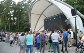 Publiczność podczas Ryczyw&oacute;ł Festiwal 2024