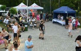 Publiczność podczas Ryczyw&oacute;ł Festiwal 2024 