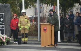 Dyrektor Gminnego Ośrodka Kultury Maciej Galiński 