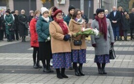 delegacja KGW Skrzetuszanki 