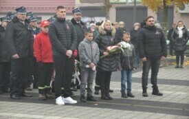 delegacja Klubu Sportowego Golnica 