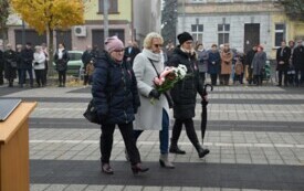 delegacja z Przedszkola Publicznego z Ryczywołu