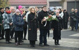 delegacja Stowarzyszenia Katolickiego