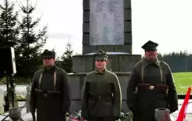 Uroczystość z okazji Rocznicy Wyzwolenia Ryczywołu 4