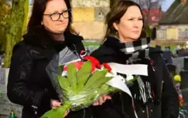 Uroczystość z okazji Rocznicy Wyzwolenia Ryczywołu 11