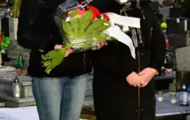 Uroczystość z okazji Rocznicy Wyzwolenia Ryczywołu 12
