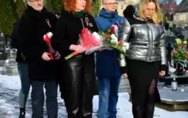Uroczystość z okazji Rocznicy Wyzwolenia Ryczywołu 15