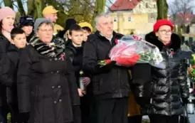 Uroczystość z okazji Rocznicy Wyzwolenia Ryczywołu 19