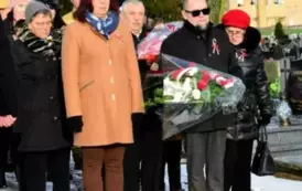 Uroczystość z okazji Rocznicy Wyzwolenia Ryczywołu 20