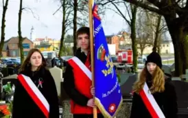 Uroczystość z okazji Rocznicy Wyzwolenia Ryczywołu 30