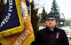 Uroczystość z okazji Rocznicy Wyzwolenia Ryczywołu 48