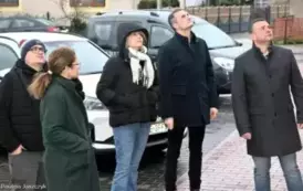 Odbi&oacute;r prac związanych z&nbsp;termomodernizacją budynku Urzędu Gminy w&nbsp;Ryczywole. 2