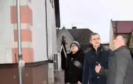 Odbi&oacute;r prac związanych z&nbsp;termomodernizacją budynku Urzędu Gminy w&nbsp;Ryczywole. 4