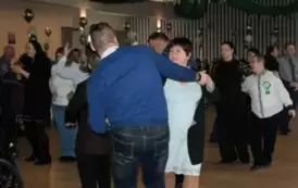 Uroczystość z okazji 20-lecia działalności WTZ w Wiardunkach 1