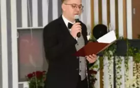 Uroczystość z okazji 20-lecia działalności WTZ w Wiardunkach 16