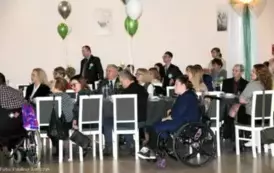 Uroczystość z okazji 20-lecia działalności WTZ w Wiardunkach 19