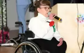 Uroczystość z okazji 20-lecia działalności WTZ w Wiardunkach 25