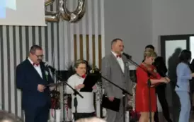Uroczystość z okazji 20-lecia działalności WTZ w Wiardunkach 28