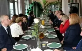 Uroczystość z okazji 20-lecia działalności WTZ w Wiardunkach 29