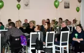 Uroczystość z okazji 20-lecia działalności WTZ w Wiardunkach 33
