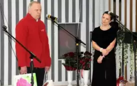 Uroczystość z okazji 20-lecia działalności WTZ w Wiardunkach 34
