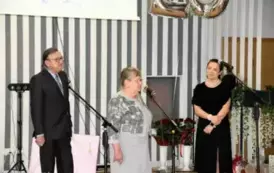 Uroczystość z okazji 20-lecia działalności WTZ w Wiardunkach 36