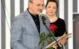 Uroczystość z okazji 20-lecia działalności WTZ w Wiardunkach 40