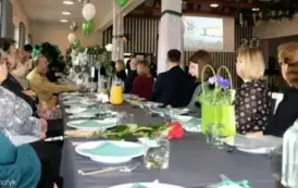 Uroczystość z okazji 20-lecia działalności WTZ w Wiardunkach 46