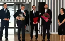 Uroczystość z okazji 20-lecia działalności WTZ w Wiardunkach 47