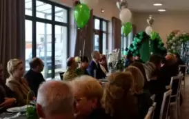 Uroczystość z okazji 20-lecia działalności WTZ w Wiardunkach 51