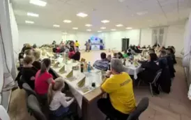 Uroczyste otwarcie Świetlicy Wiejskiej w Skrzetuszu 1
