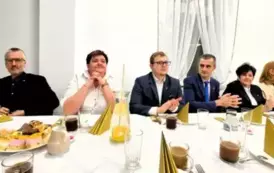 Uroczyste otwarcie Świetlicy Wiejskiej w Skrzetuszu 2