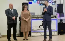 Uroczyste otwarcie Świetlicy Wiejskiej w Skrzetuszu 4