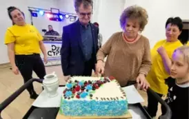 Uroczyste otwarcie Świetlicy Wiejskiej w Skrzetuszu 6
