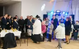 Uroczyste otwarcie Świetlicy Wiejskiej w Skrzetuszu 8