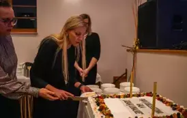 Piąta Jubileuszowa Gala "Działaj Lokalnie" 1
