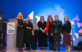 Piąta Jubileuszowa Gala "Działaj Lokalnie" 2