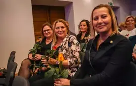 Piąta Jubileuszowa Gala "Działaj Lokalnie" 4