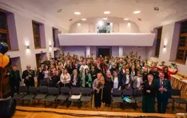 Piąta Jubileuszowa Gala "Działaj Lokalnie" 5