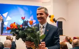 Piąta Jubileuszowa Gala "Działaj Lokalnie" 6