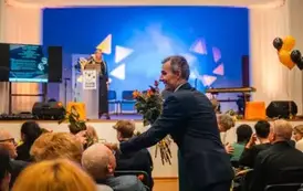 Piąta Jubileuszowa Gala "Działaj Lokalnie" 7