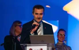 Piąta Jubileuszowa Gala "Działaj Lokalnie" 9