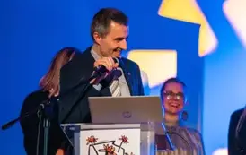 Piąta Jubileuszowa Gala "Działaj Lokalnie" 10