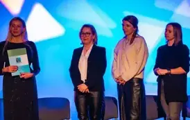 Piąta Jubileuszowa Gala "Działaj Lokalnie" 11