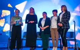 Piąta Jubileuszowa Gala "Działaj Lokalnie" 13