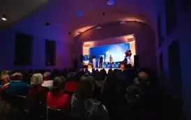 Piąta Jubileuszowa Gala "Działaj Lokalnie" 14