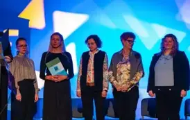 Piąta Jubileuszowa Gala "Działaj Lokalnie" 24
