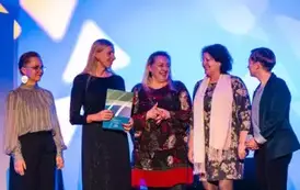 Piąta Jubileuszowa Gala "Działaj Lokalnie" 26