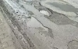 Remont ulicy Czarnkowskiej w Ryczywole 1